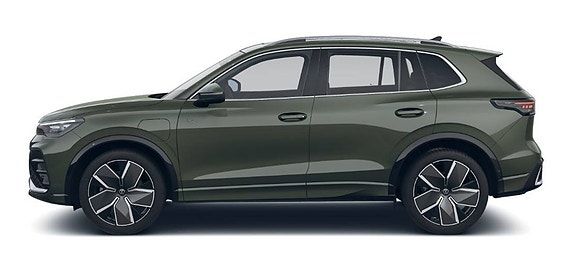 Volkswagen Tiguan 10 of 17