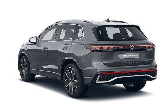 Volkswagen Tiguan 11 of 17