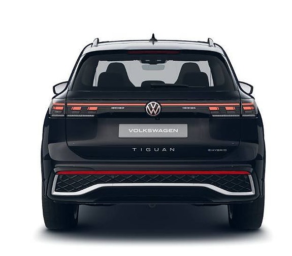 Volkswagen Tiguan 12 of 17