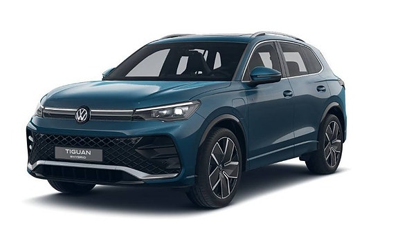Volkswagen Tiguan 5 of 5