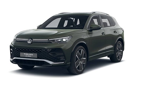 Volkswagen Tiguan 3 of 5