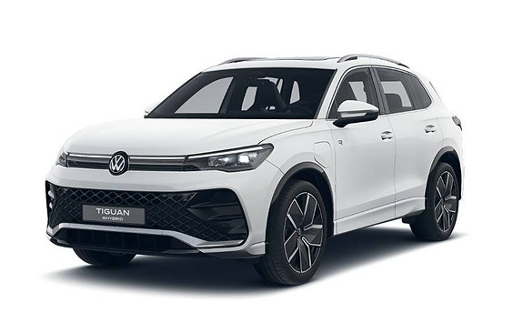Volkswagen Tiguan 7 of 17
