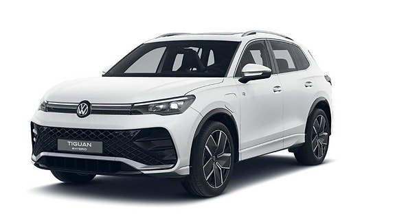 Volkswagen Tiguan 4 of 5