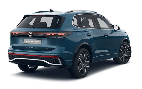 Volkswagen Tiguan 13 of 17