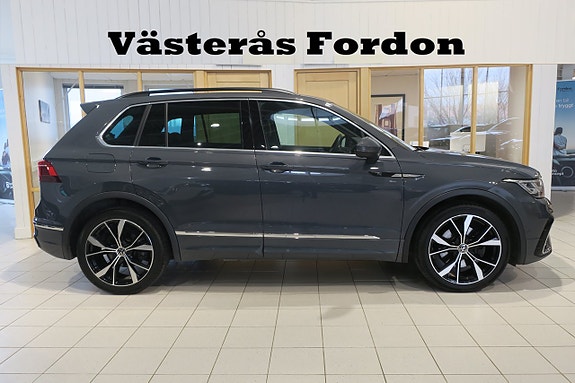 Brugt Volkswagen Tiguan 2.0 TDI