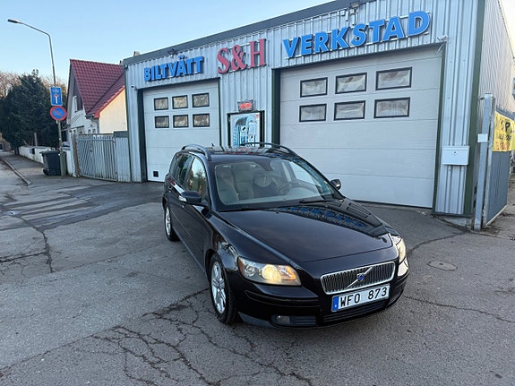 Volvo V50