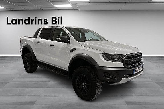 Ford Ranger Raptor 3 of 5