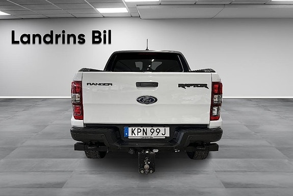 Ford Ranger Raptor 5 of 5