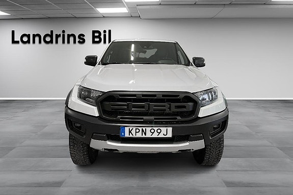 Ford Ranger Raptor 2 of 5