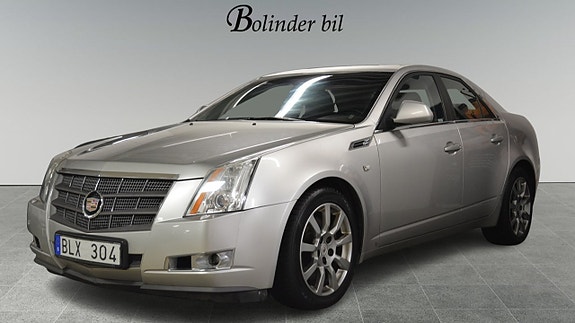Cadillac CTS 3 of 13