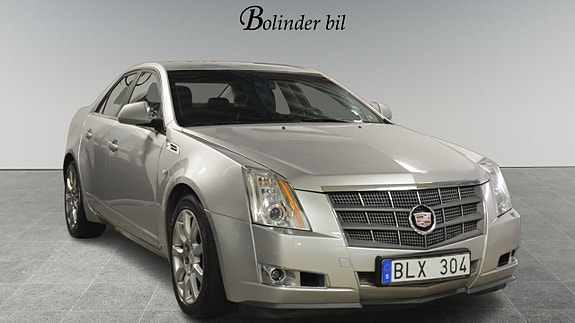 Cadillac Cts 2008