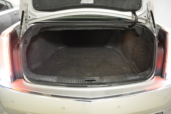 Cadillac CTS 13 of 13