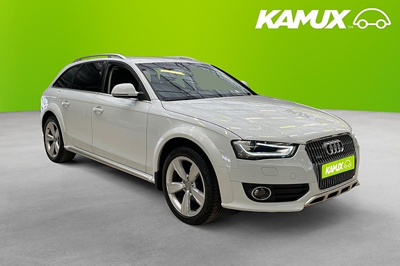 Audi A4 allroad