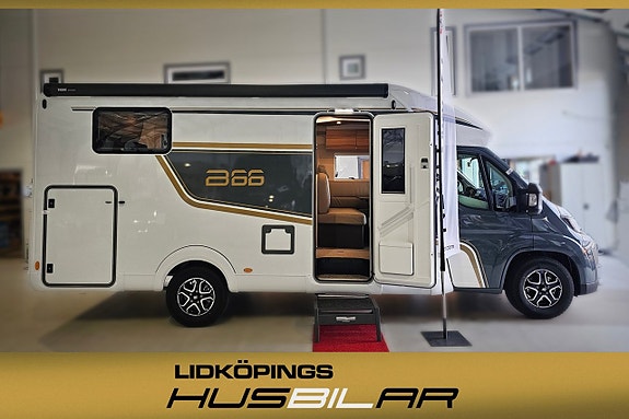 Bürstner B66 TD 690 G  AUT  2026  Ny modell