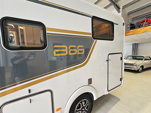 Bürstner B66 TD 690 G  AUT  2026  Ny modell 5 of 5