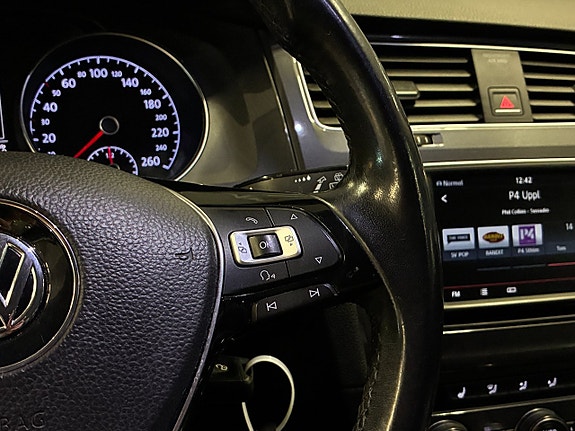 Volkswagen Golf Alltrack 20 of 25
