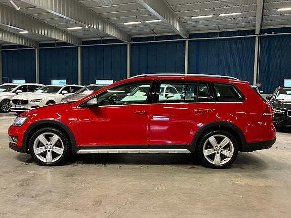 Volkswagen Golf Alltrack 6 of 25