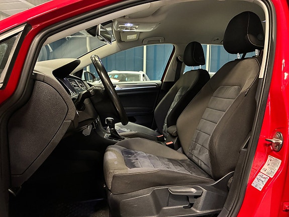 Volkswagen Golf Alltrack 12 of 25