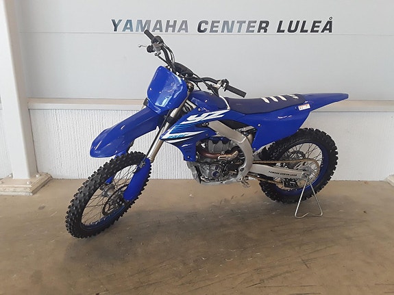 Yamaha YZ 250F