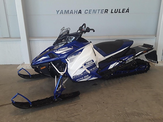 Yamaha Sidewinder XTX 141