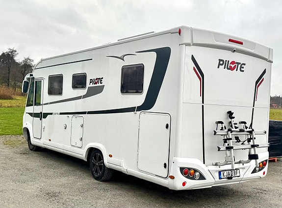 PILOTE ESSENTIEL G740 LEDIG V32-V33-V34-V35 3 of 8