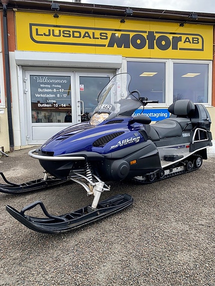 Yamaha RS Viking
