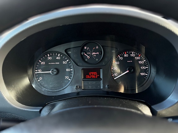 Citroen Berlingo 16 of 19