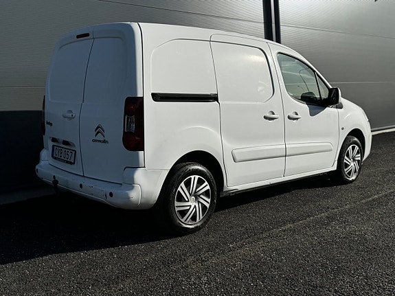 Citroen Berlingo 3 of 5