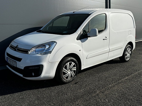 Citroen Berlingo 10 of 19