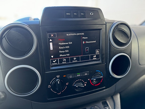 Citroen Berlingo 17 of 19