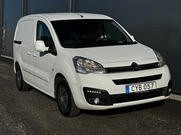 Citroen Berlingo 5 of 5