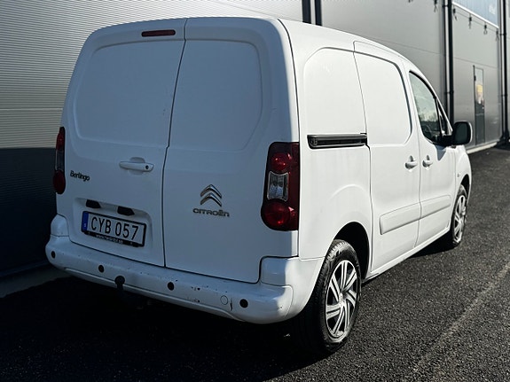 Citroen Berlingo 4 of 5