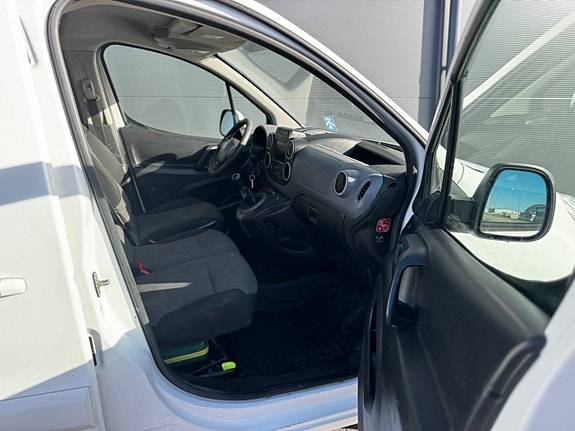 Citroen Berlingo 6 of 19