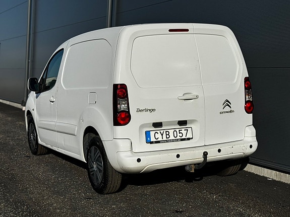 Citroen Berlingo 13 of 19