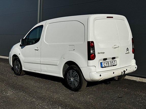 Citroen Berlingo 12 of 19