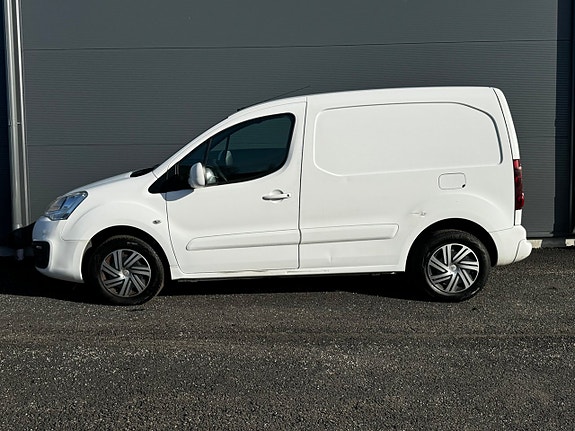 Citroen Berlingo 11 of 19