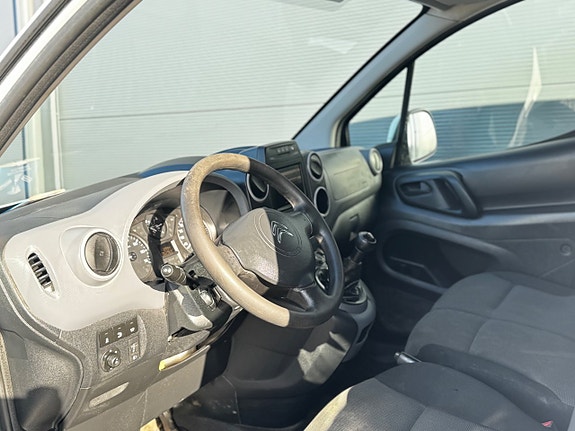 Citroen Berlingo 14 of 19