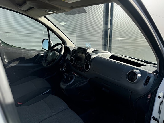Citroen Berlingo 7 of 19