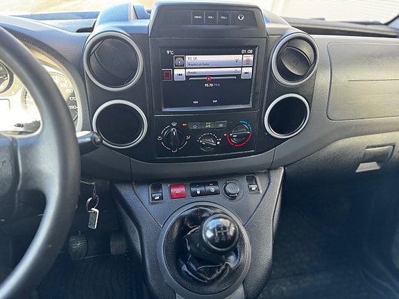 Citroen Berlingo 18 of 19