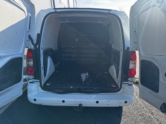 Citroen Berlingo 9 of 19