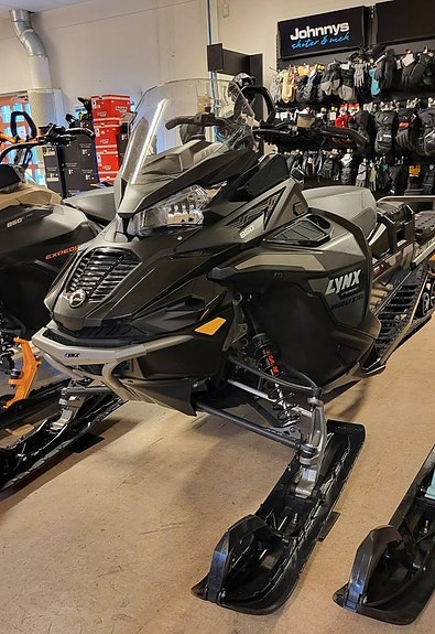 Lynx Xterrain Brutal 850 E-tec VIP -2023 6 of 6