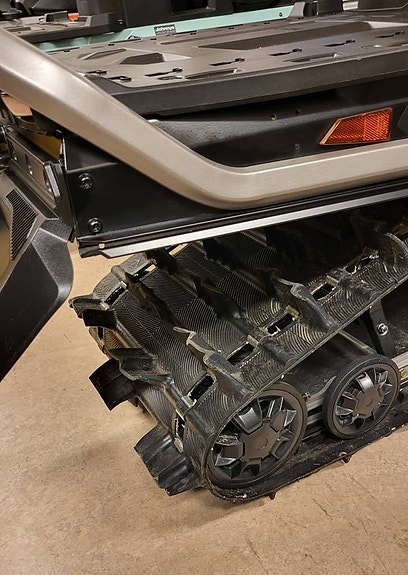 Lynx Xterrain Brutal 850 E-tec VIP -2023 4 of 6