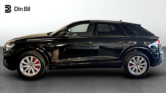 Audi Q8 3 of 13