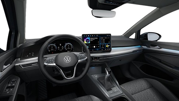 Volkswagen Golf-Serie 4 of 4