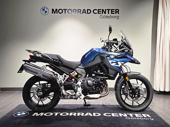 BMW F800GS/2026/Comfort-pack/Touring-pack/Dynamic-pack