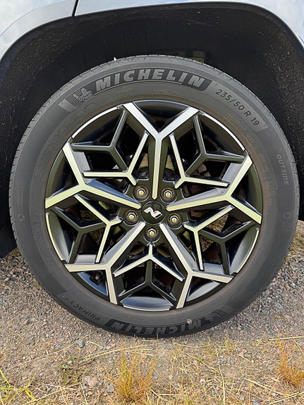 Hyundai Tucson 11 of 12