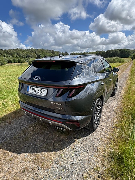 Hyundai Tucson 6 of 12