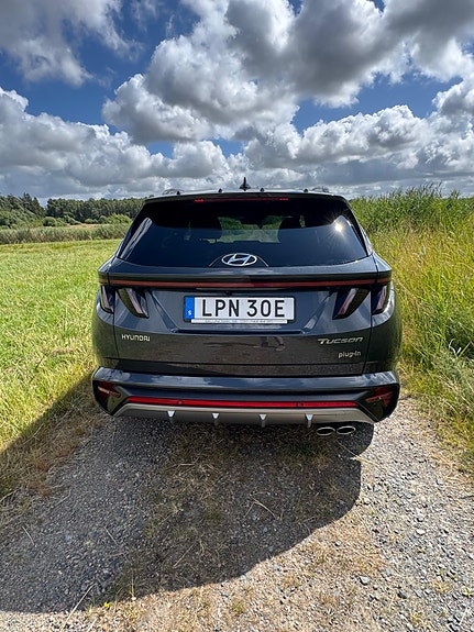 Hyundai Tucson 5 of 12
