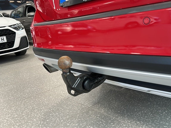 Volkswagen Golf Alltrack 15 of 16