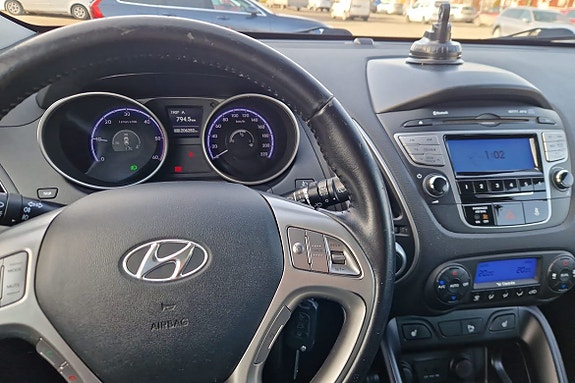 Hyundai ix35 12 of 15